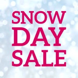 ENDED! SNOW DAY SALE! $4.99 SHIPPING (1/16 6pm to 1/19 6pm)